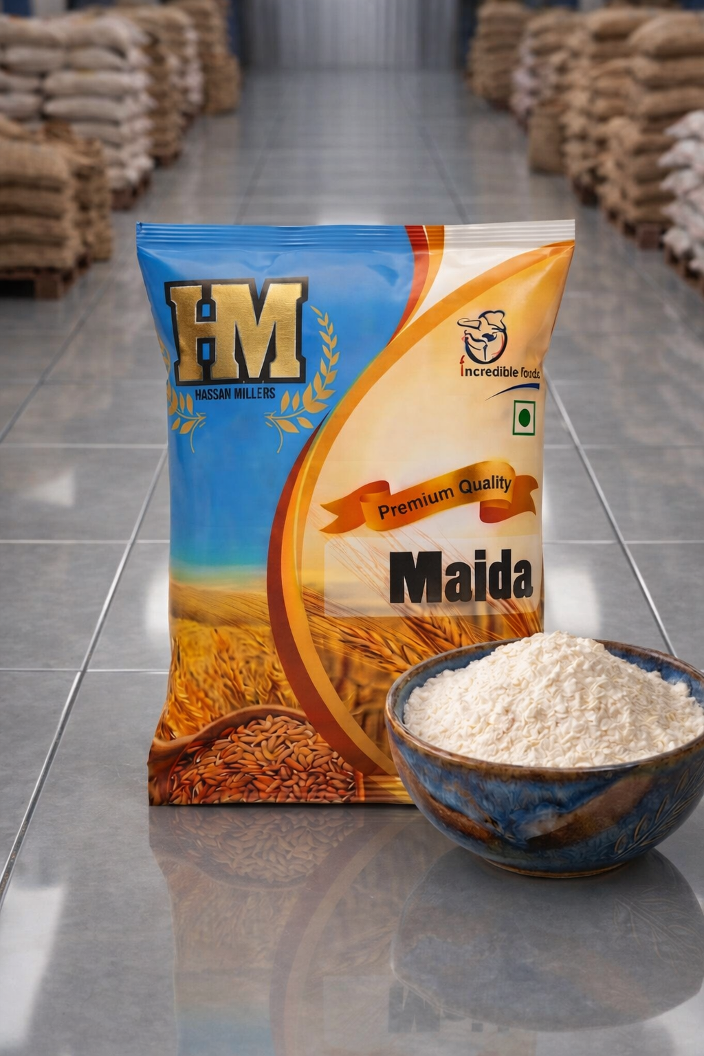 Fresh Flour
